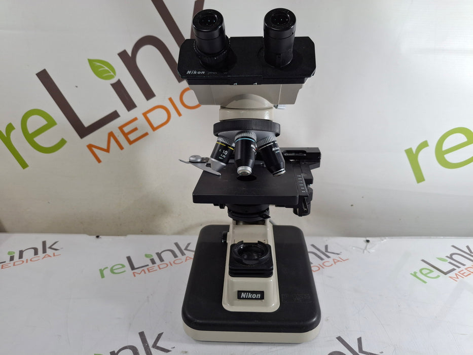 Nikon YS2-T Binocular Microscope