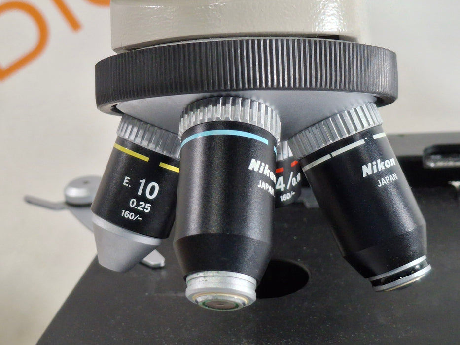 Nikon YS2-T Binocular Microscope