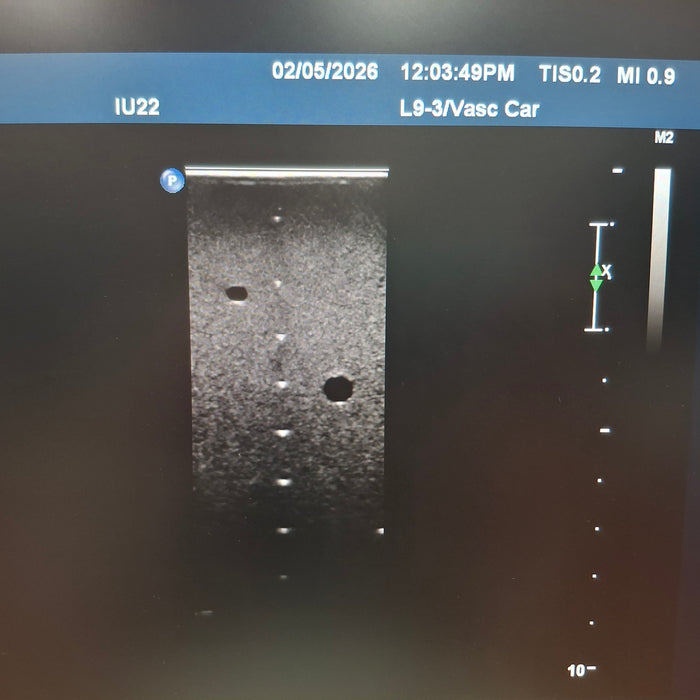Philips L9-3 Linear Array Transducer