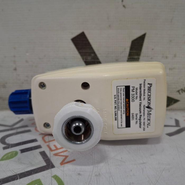 Precision Medical PM3300 Intermittent Vacuum Regulator