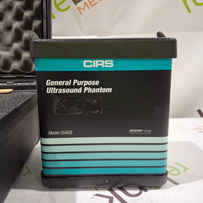 CIRS Model 054GS General Purpose Phantom