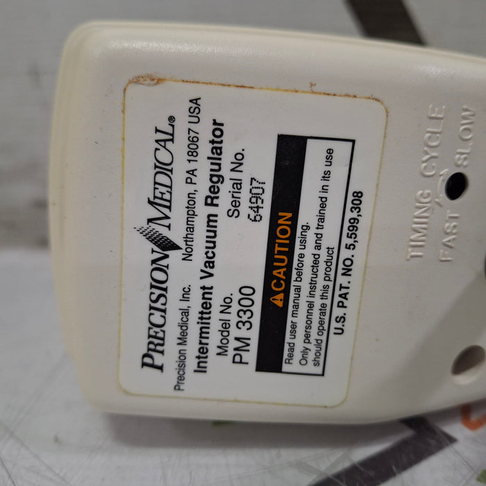 Precision Medical PM3300 Intermittent Vacuum Regulator
