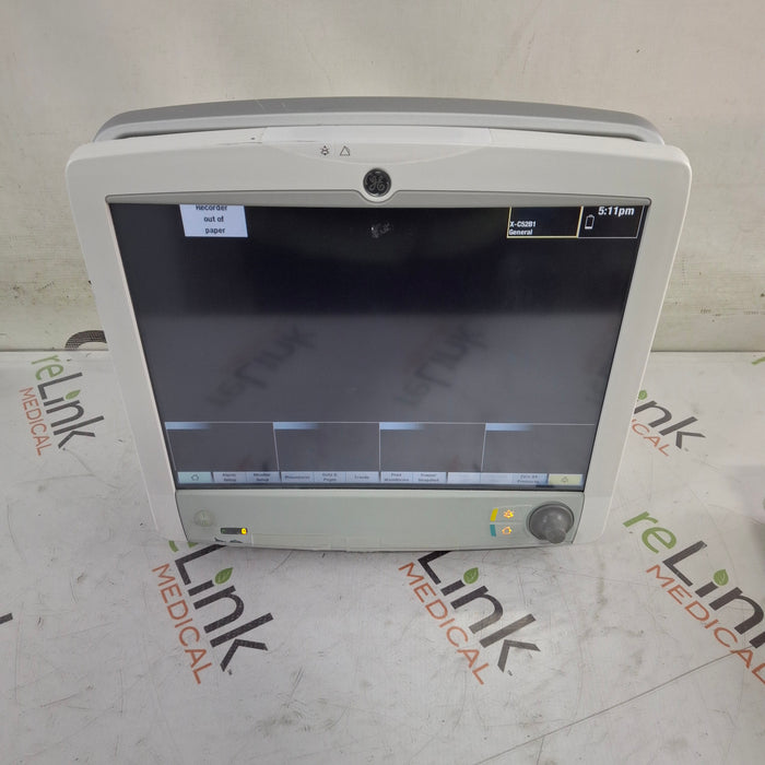 GE Healthcare Carescape B650 Patient Monitor