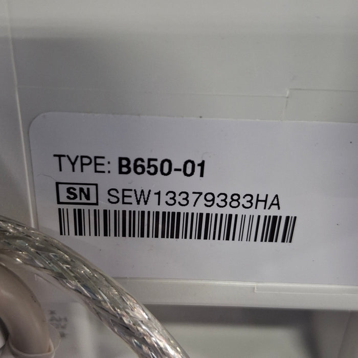 GE Healthcare Carescape B650 Patient Monitor