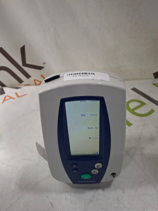 Welch Allyn Spot 420 - NIBP, Nellcor SpO2 Vital Signs Monitor