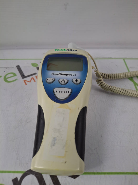 Welch Allyn SureTemp Plus 692 Thermometer