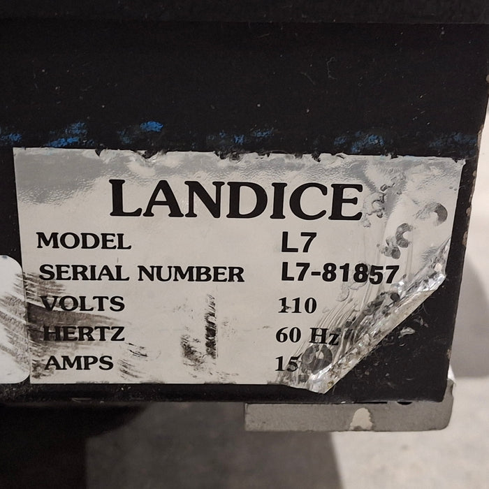 Landice L7 Treadmill