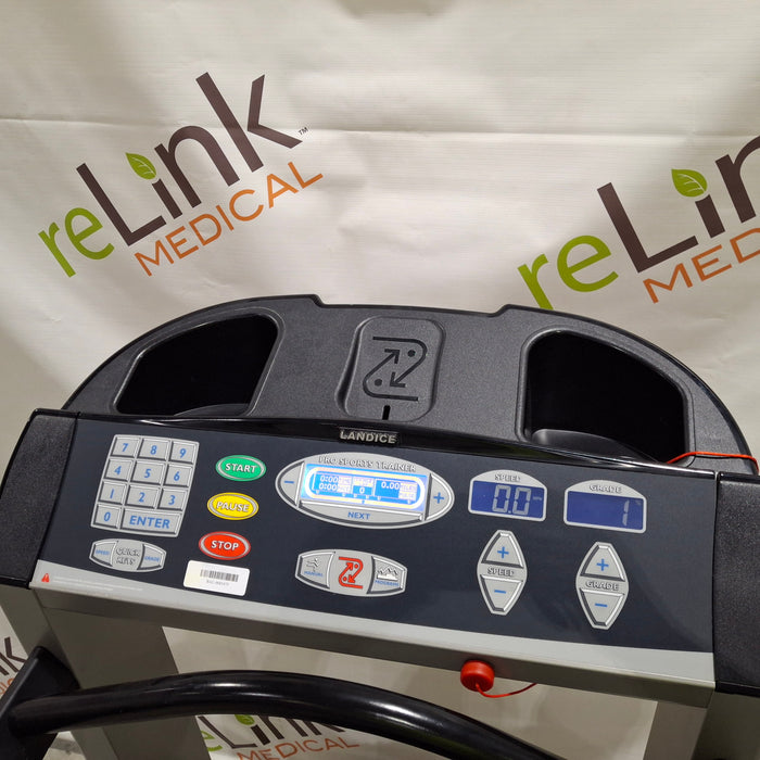 Landice L7 Treadmill