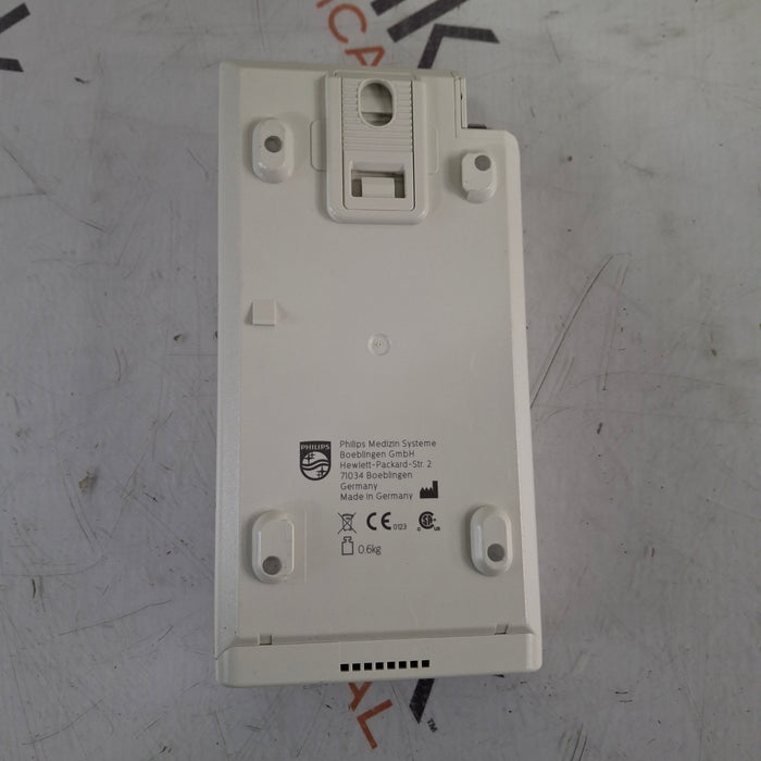 Philips M3001A-A04 OxiMax SpO2, NIBP, ECG MMS Module