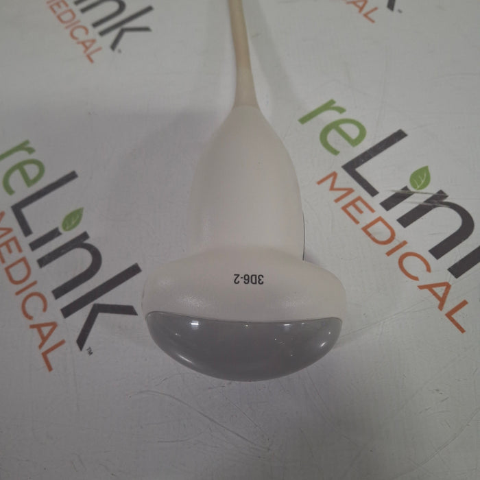 Philips 3D6-2 Convex Transducer