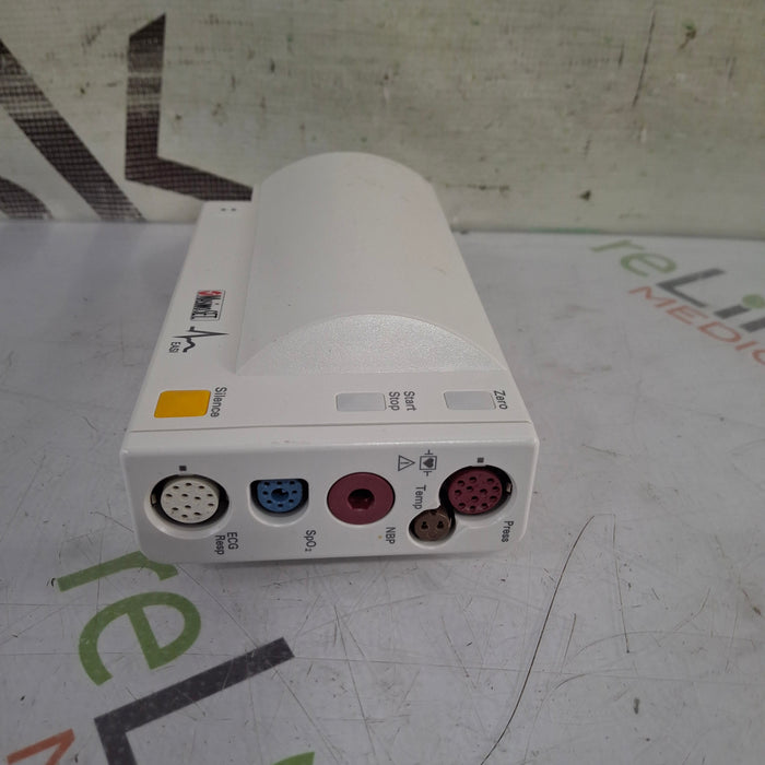 Philips M3001A-A03C06 Masimo SpO2, NIBP, ECG, Temp, IBP MMS Module