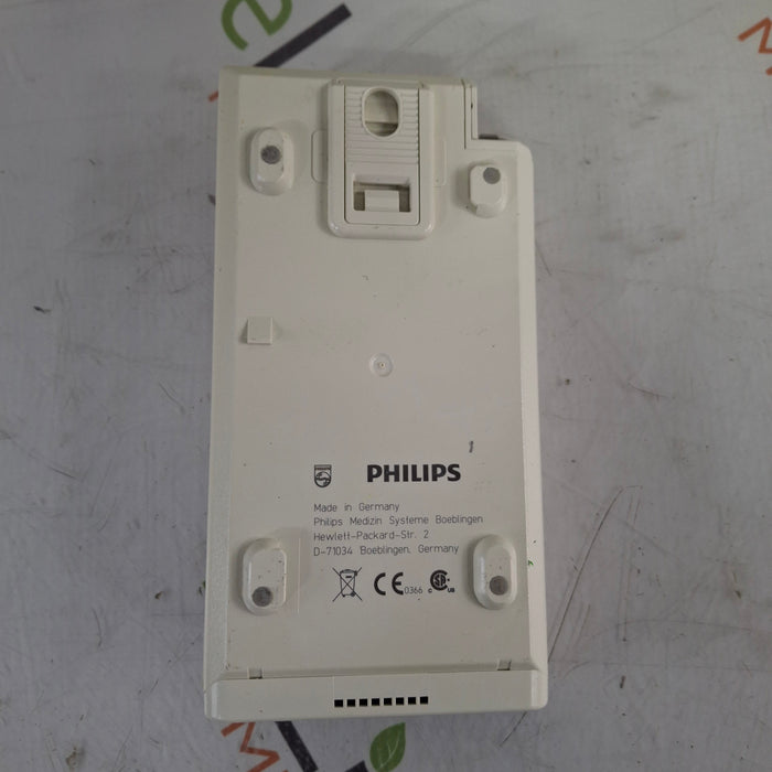 Philips M3001A-A03C06 Masimo SpO2, NIBP, ECG, Temp, IBP MMS Module