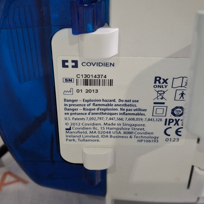 Covidien Kangaroo ePump Enteral Feeding Pump