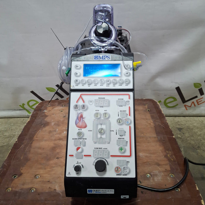 Quest Medical MPS 2 Myocardial Protection System 5201260