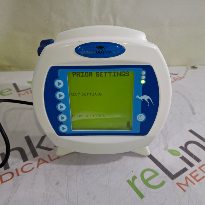 Covidien Kangaroo ePump Enteral Feeding Pump