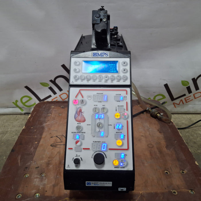Quest Medical MPS 2 Myocardial Protection System 5201260