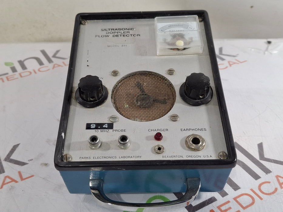 Parks 811 Doppler Flow Detector