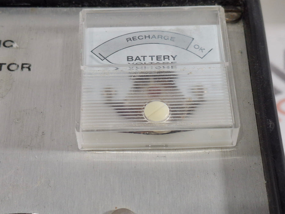 Parks 811 Doppler Flow Detector