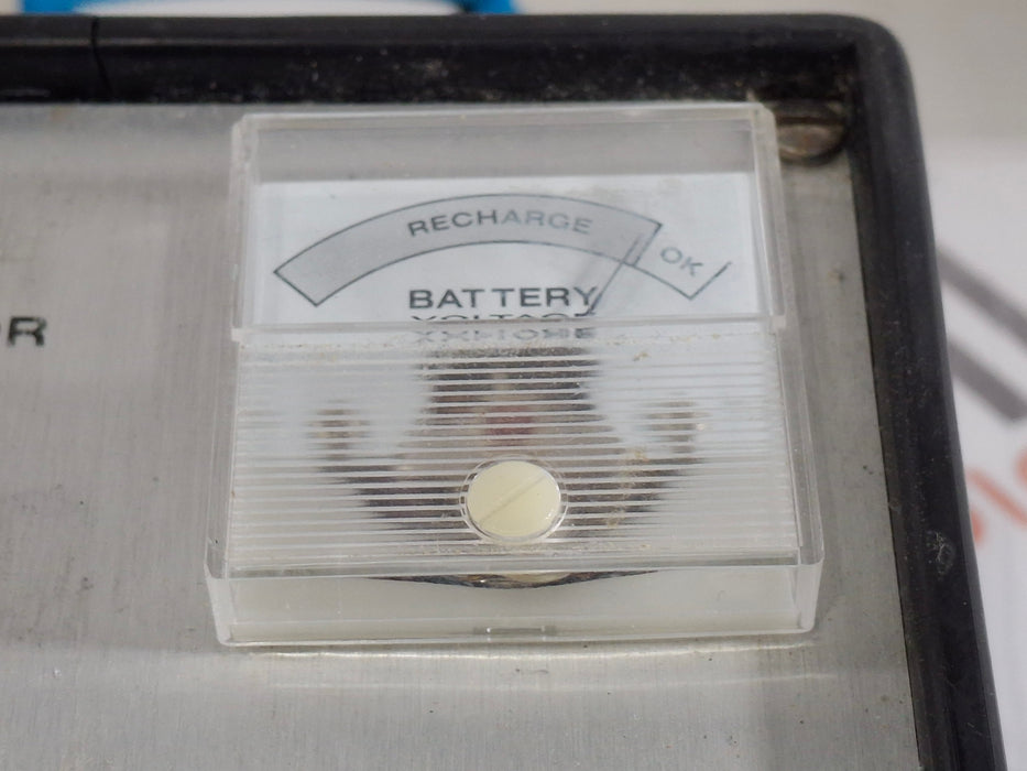 Parks 811 Doppler Flow Detector