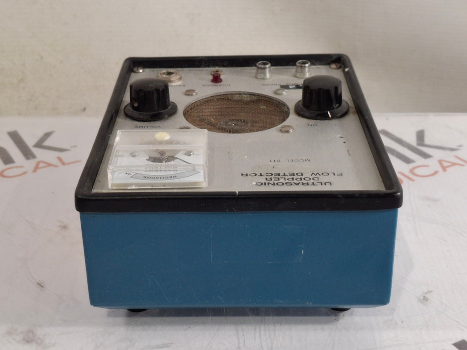 Parks 811 Doppler Flow Detector