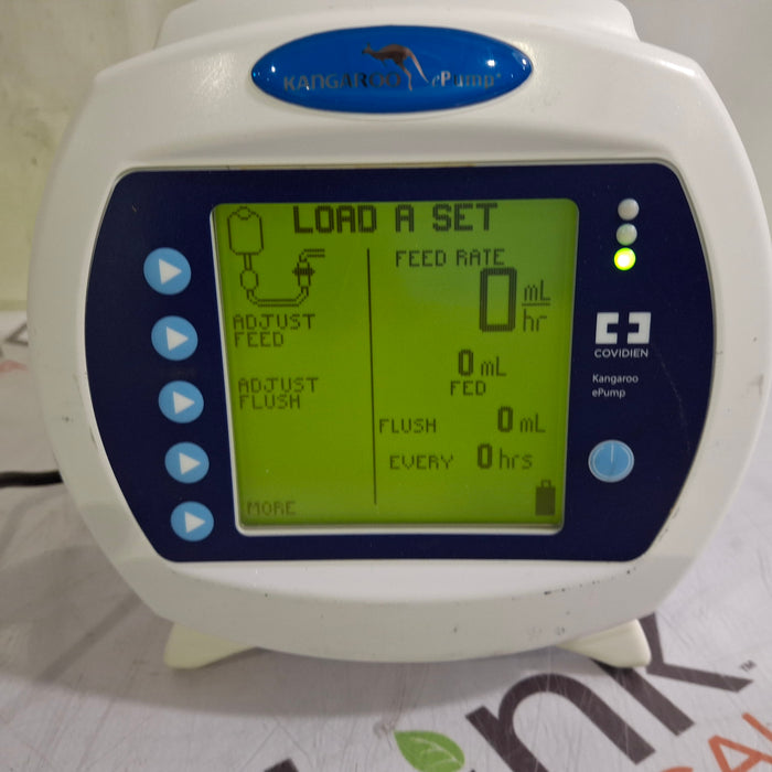 Covidien Kangaroo ePump Enteral Feeding Pump