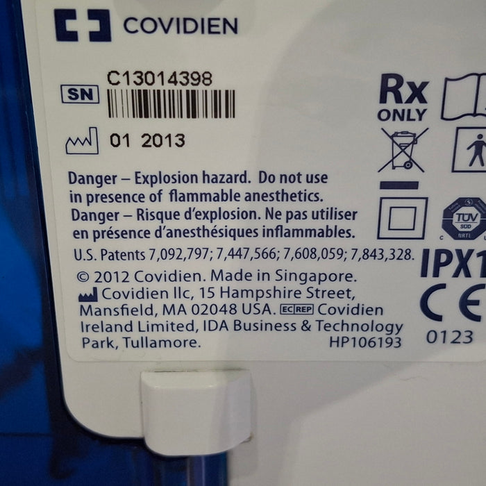 Covidien Kangaroo ePump Enteral Feeding Pump