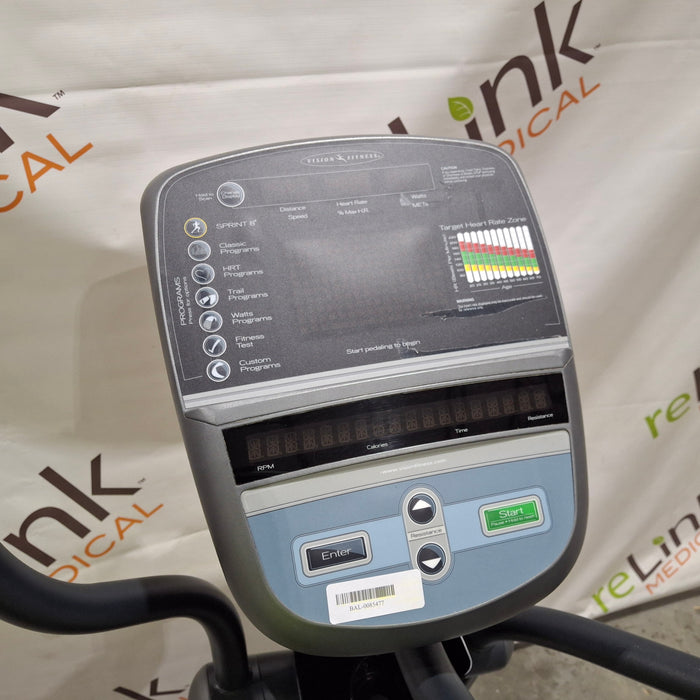 Vision Fitness X70 Elliptical