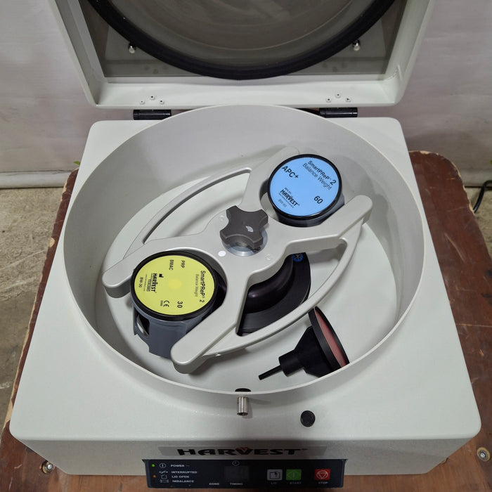 Harvest Technologies SmartPReP 2 Centrifuge