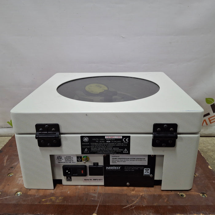 Harvest Technologies SmartPReP 2 Centrifuge