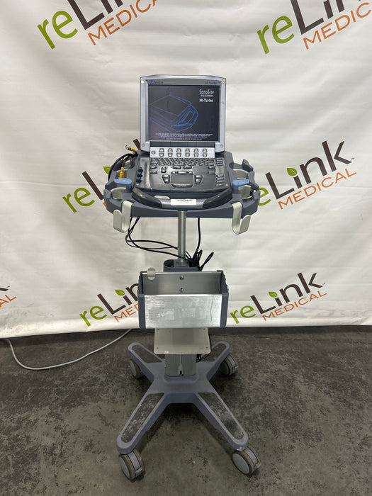 Sonosite M-Turbo Ultrasound