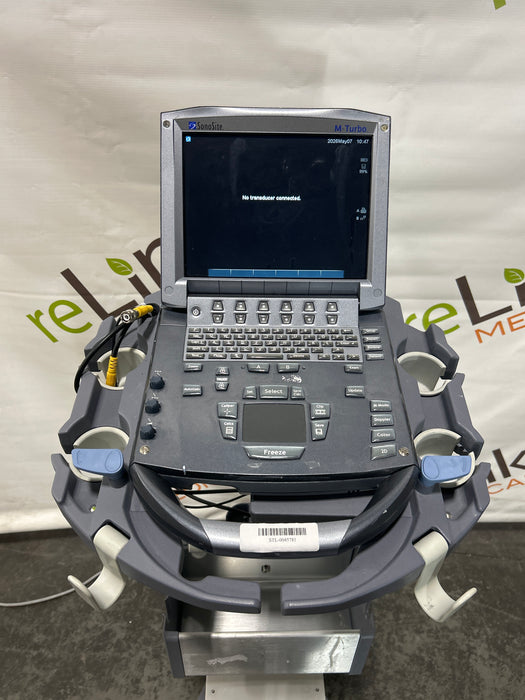 Sonosite M-Turbo Ultrasound