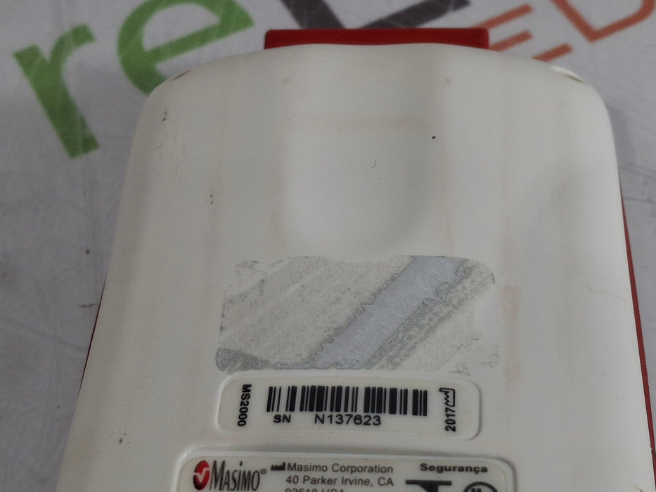 Masimo Rad-5 Handheld Pulse Oximeter Medical