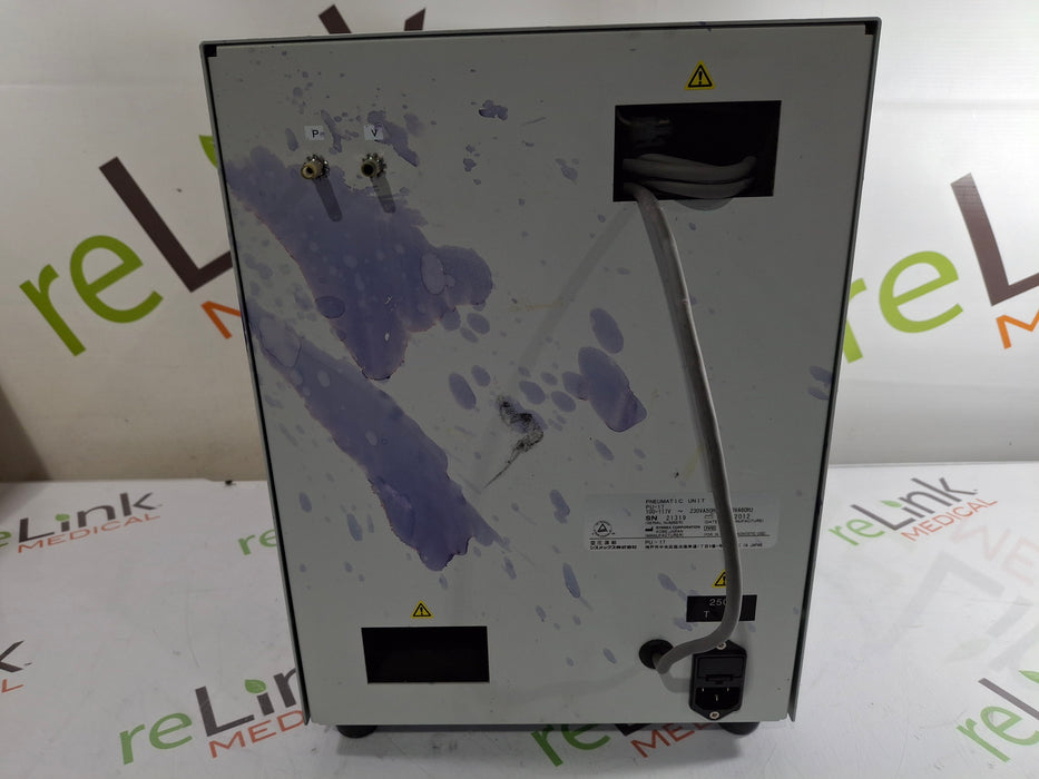 Sysmex PU-17 Pneumatic Unit