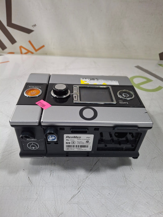 ResMed Lumis TX BiPAP Ventilator