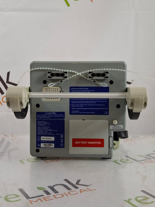 Medline Hemo-Force MDS-600 SQ DVT Compression Pump