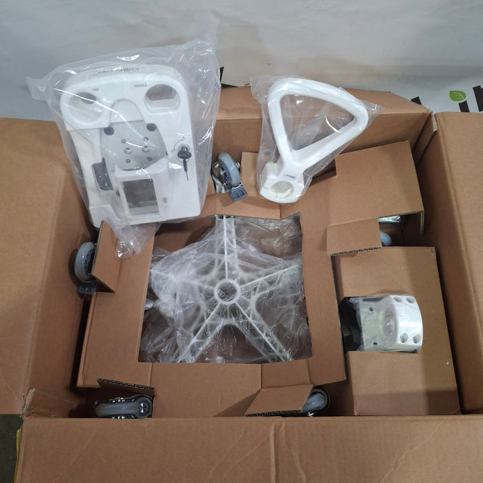 Medline Biocon MRC-900S Bladder Scanner Cart