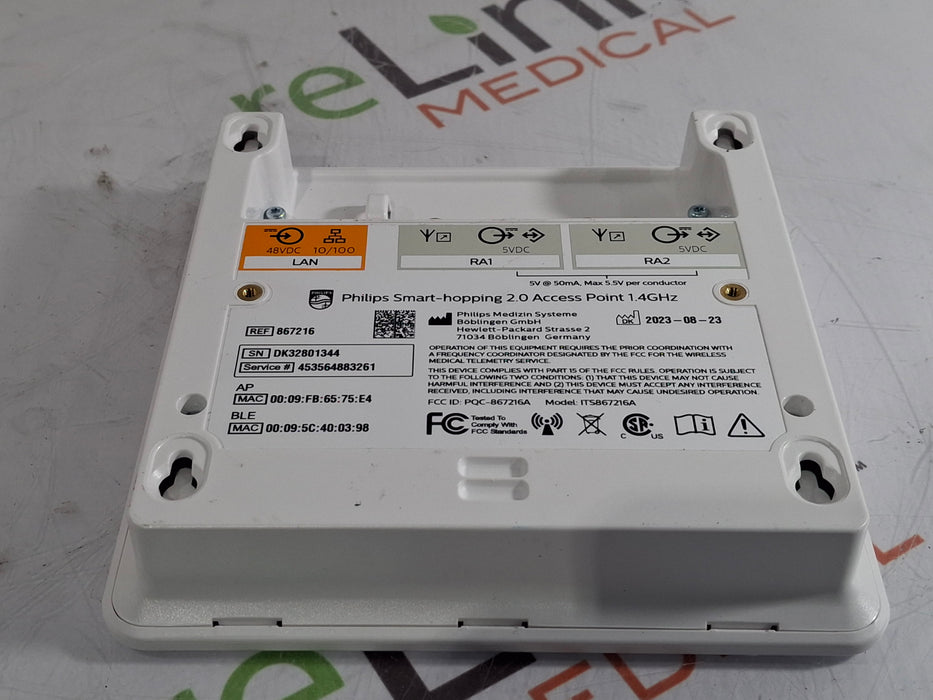 Philips Smart-Hopping 2.0 1.4 GHz Access Point