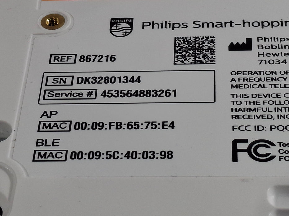 Philips Smart-Hopping 2.0 1.4 GHz Access Point