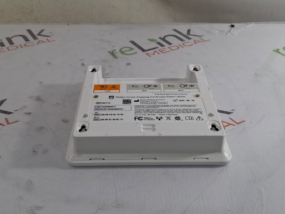 Philips Smart-Hopping 2.0 1.4 GHz Access Point