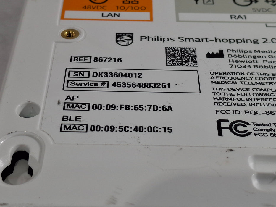 Philips Smart-Hopping 2.0 1.4 GHz Access Point