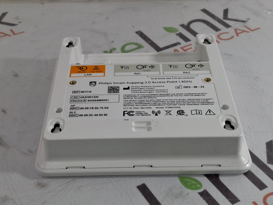 Philips Smart-Hopping 2.0 1.4 GHz Access Point