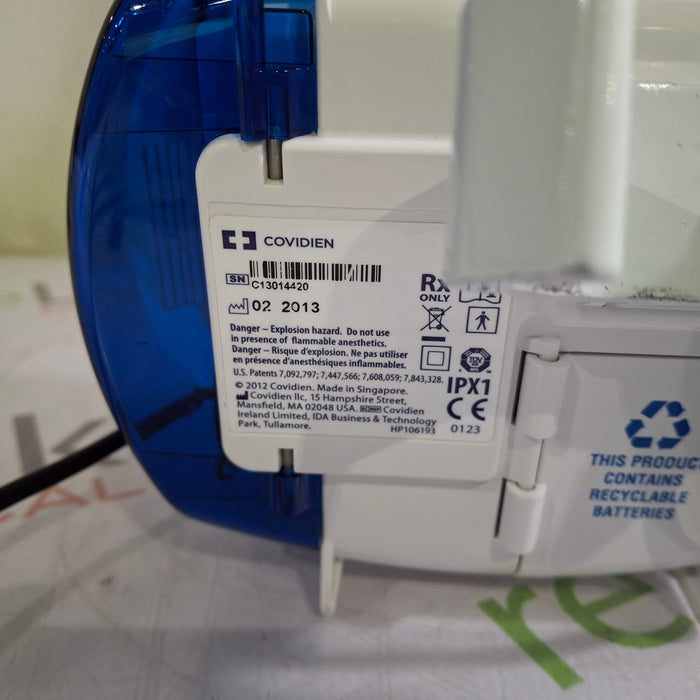 Covidien Kangaroo ePump Enteral Feeding Pump