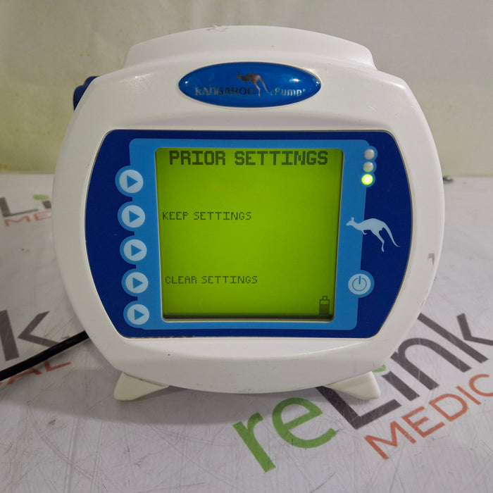 Covidien Kangaroo ePump Enteral Feeding Pump
