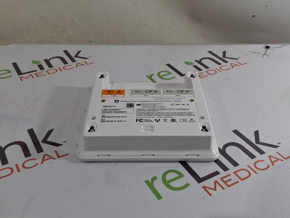 Philips Smart-Hopping 2.0 1.4 GHz Access Point