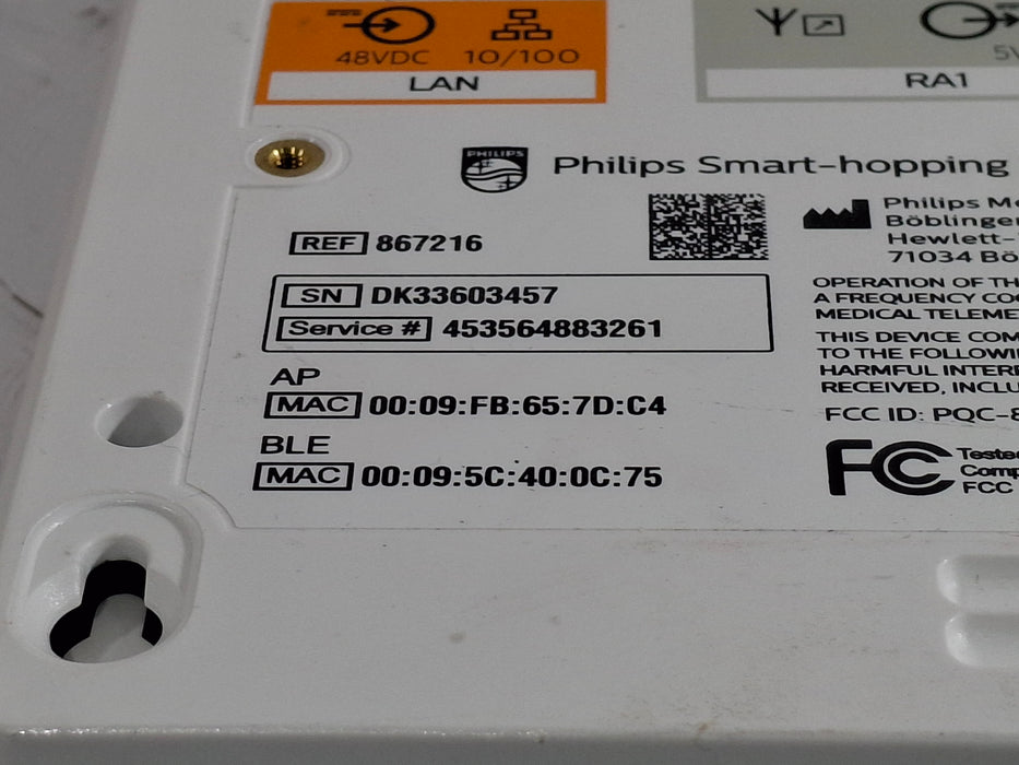 Philips Smart-Hopping 2.0 1.4 GHz Access Point