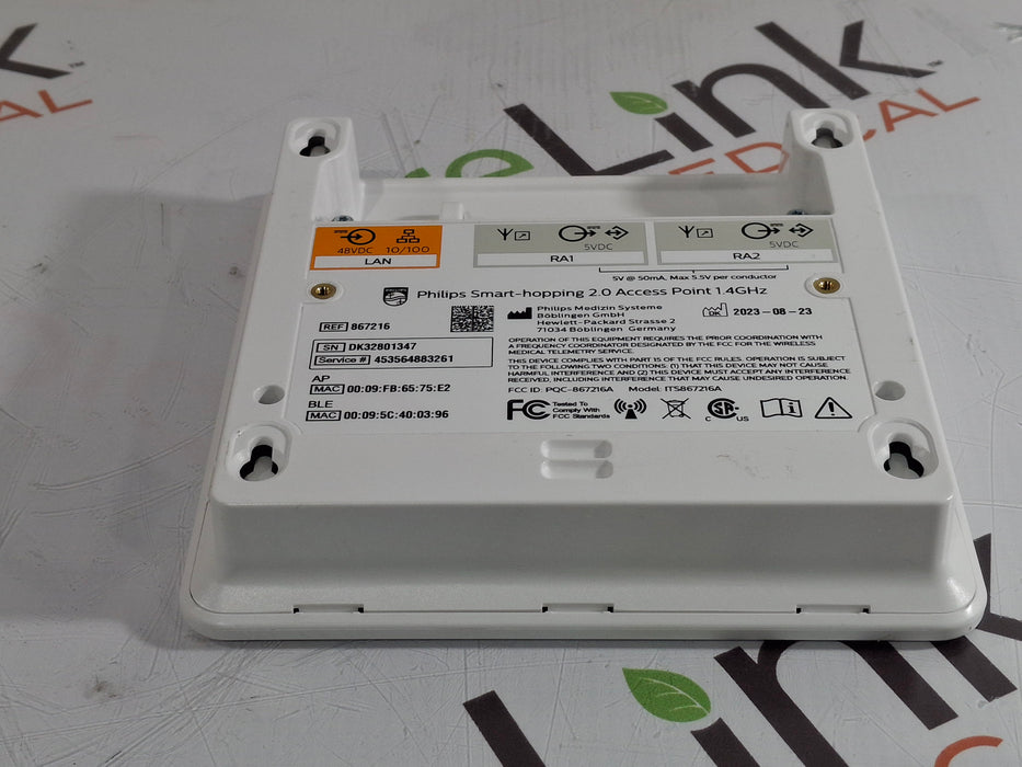 Philips Smart-Hopping 2.0 1.4 GHz Access Point