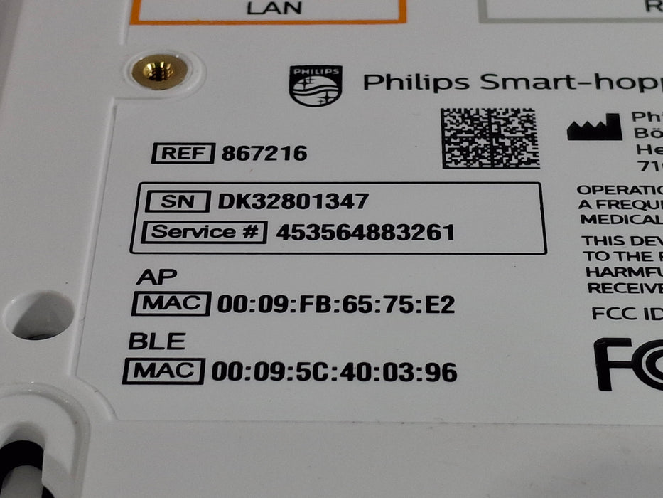 Philips Smart-Hopping 2.0 1.4 GHz Access Point