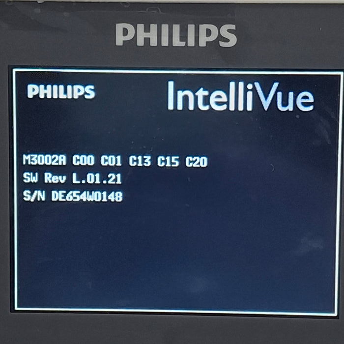 Philips IntelliVue X2 Module - Masimo Rainbow SpO2
