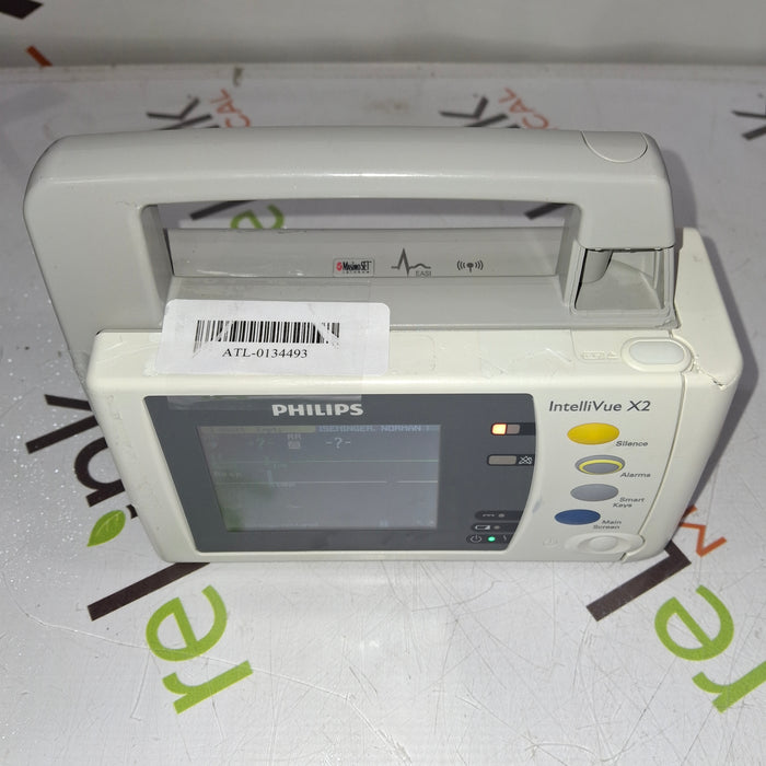 Philips IntelliVue X2 Module - Masimo Rainbow SpO2