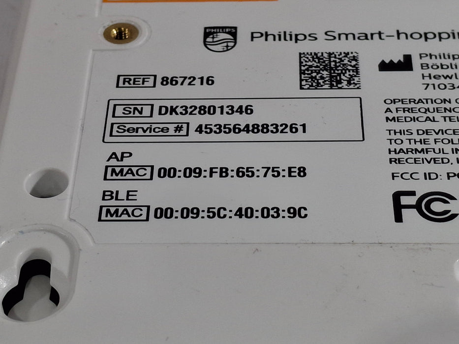 Philips Smart-Hopping 2.0 1.4 GHz Access Point